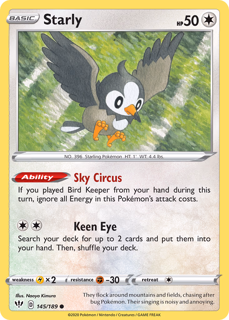 Starly