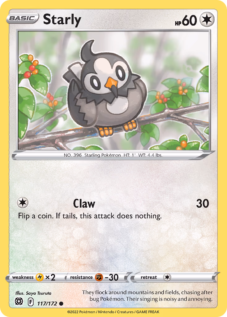 Starly