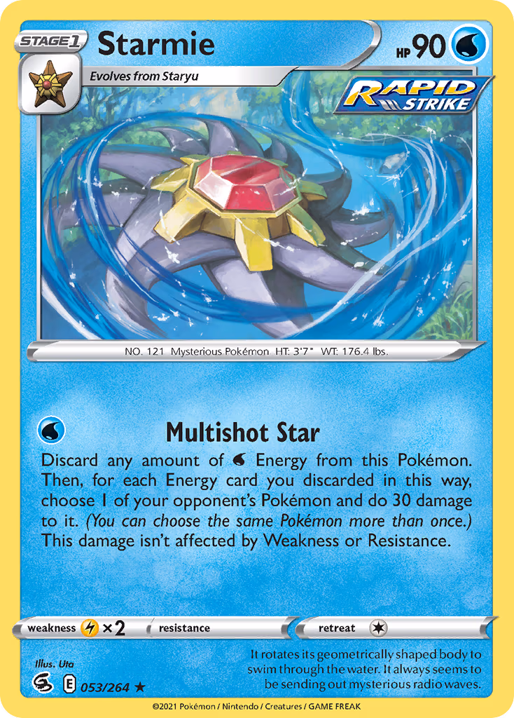 Starmie