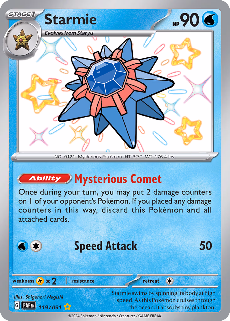 Starmie
