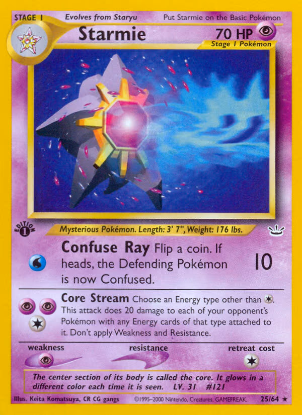 Starmie
