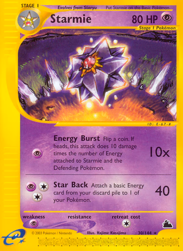 Starmie