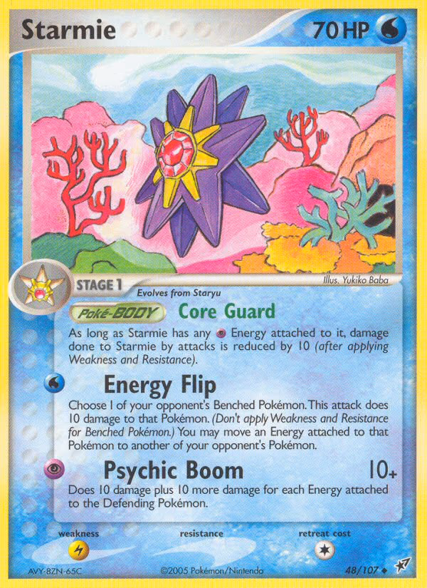 Starmie