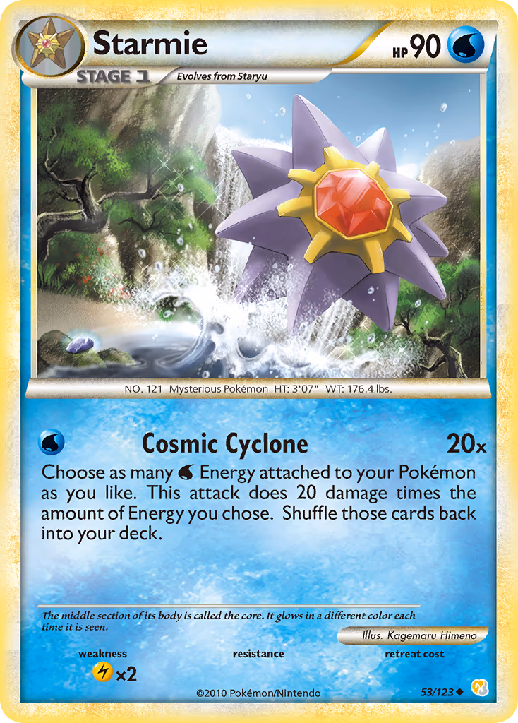 Starmie
