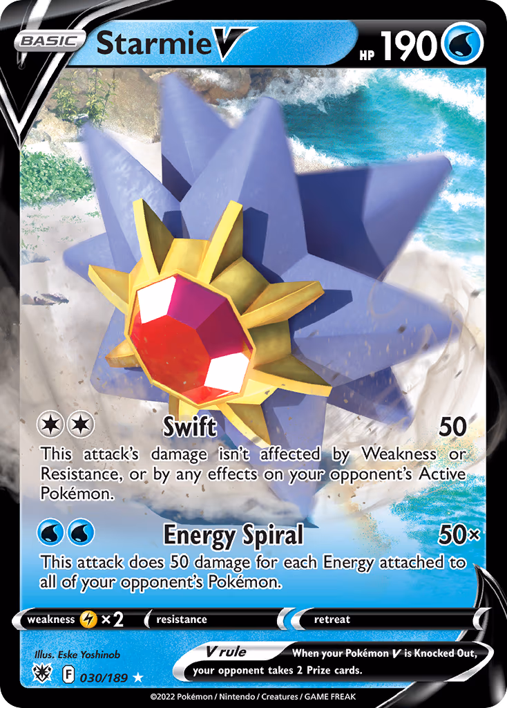 Starmie V