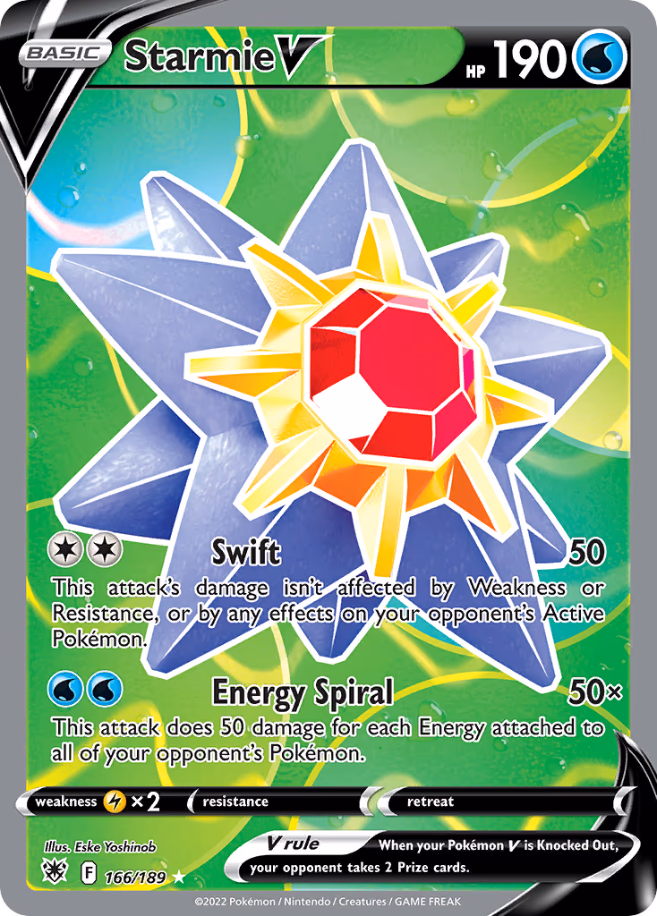 Starmie V