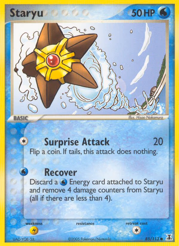 Staryu