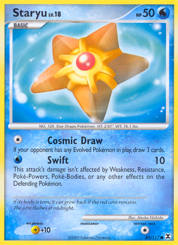 Staryu