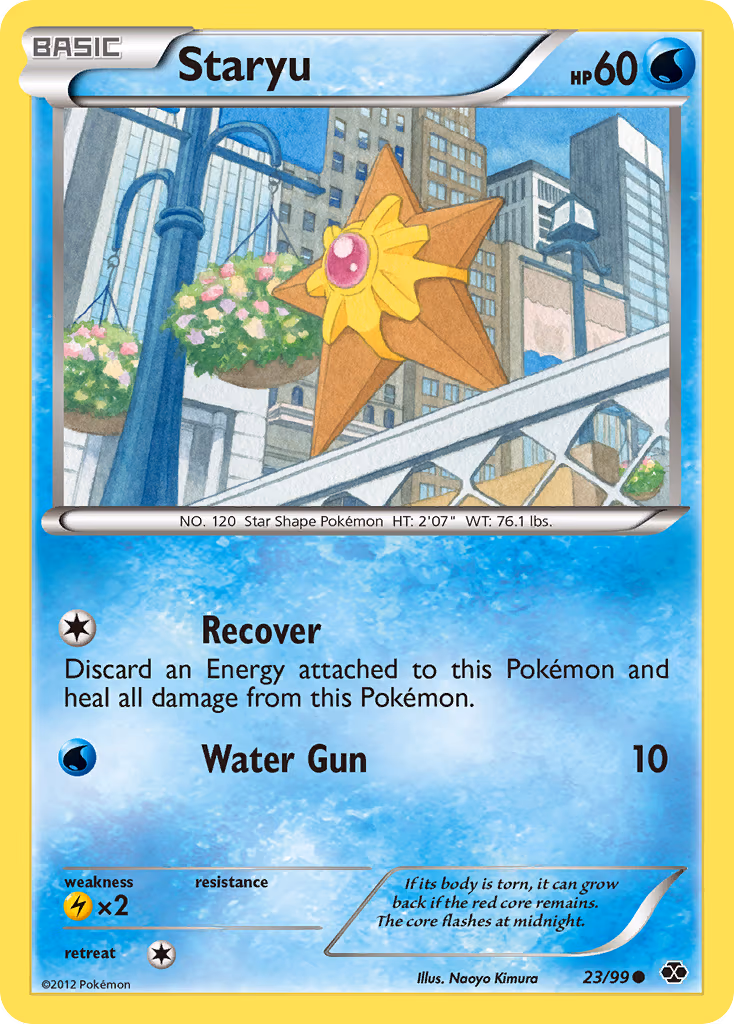 Staryu