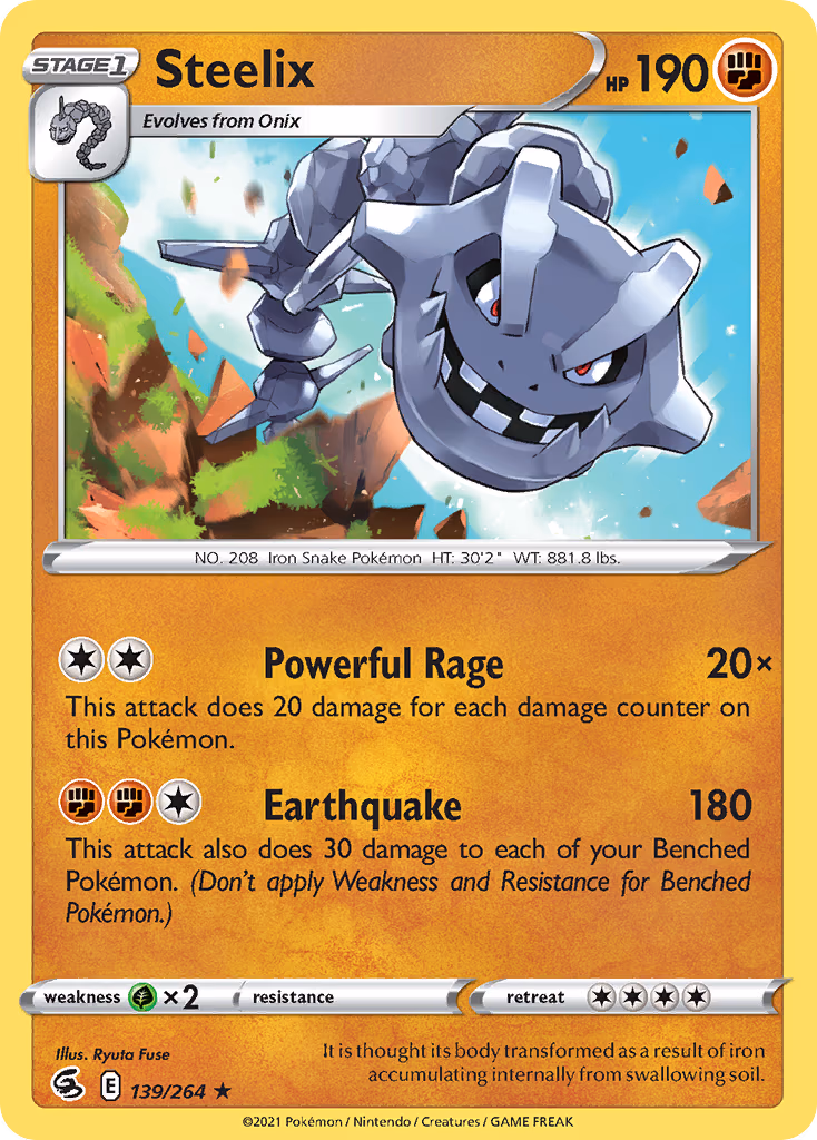 Steelix