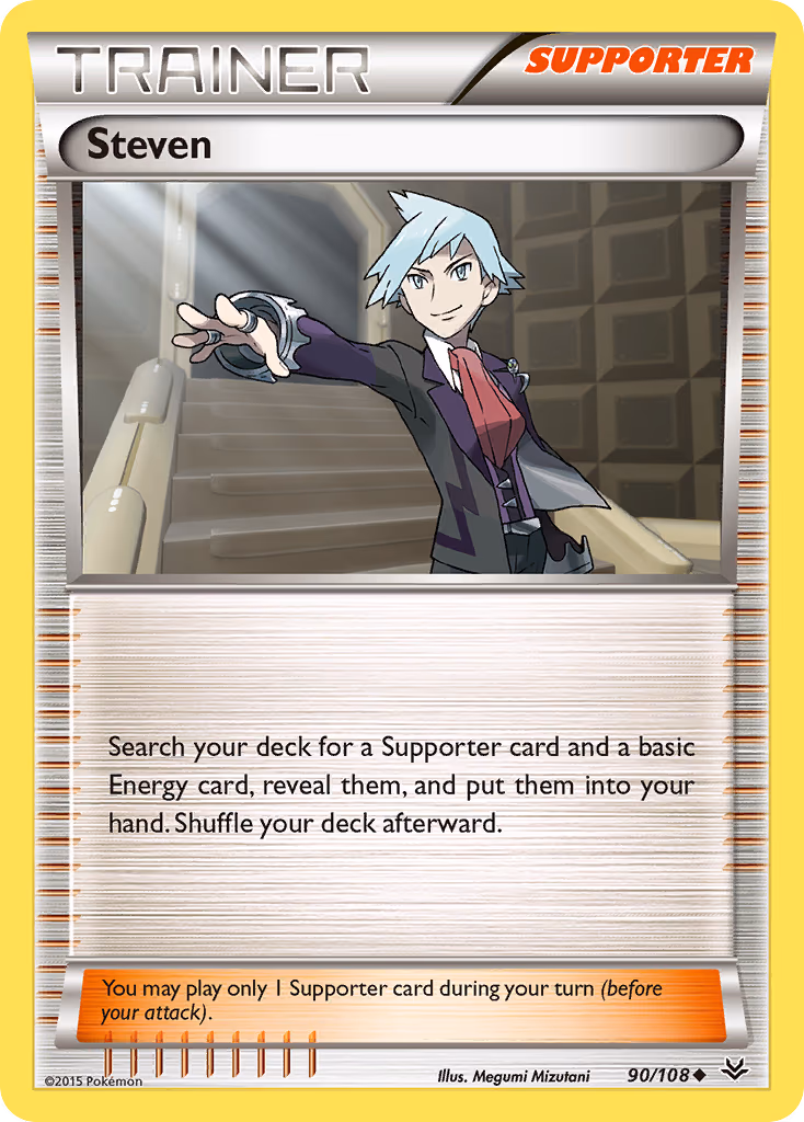Steven