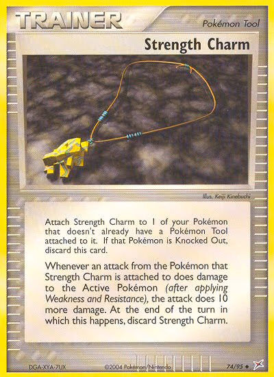 Strength Charm