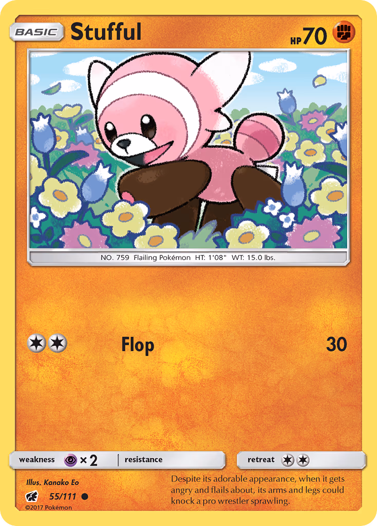 Stufful