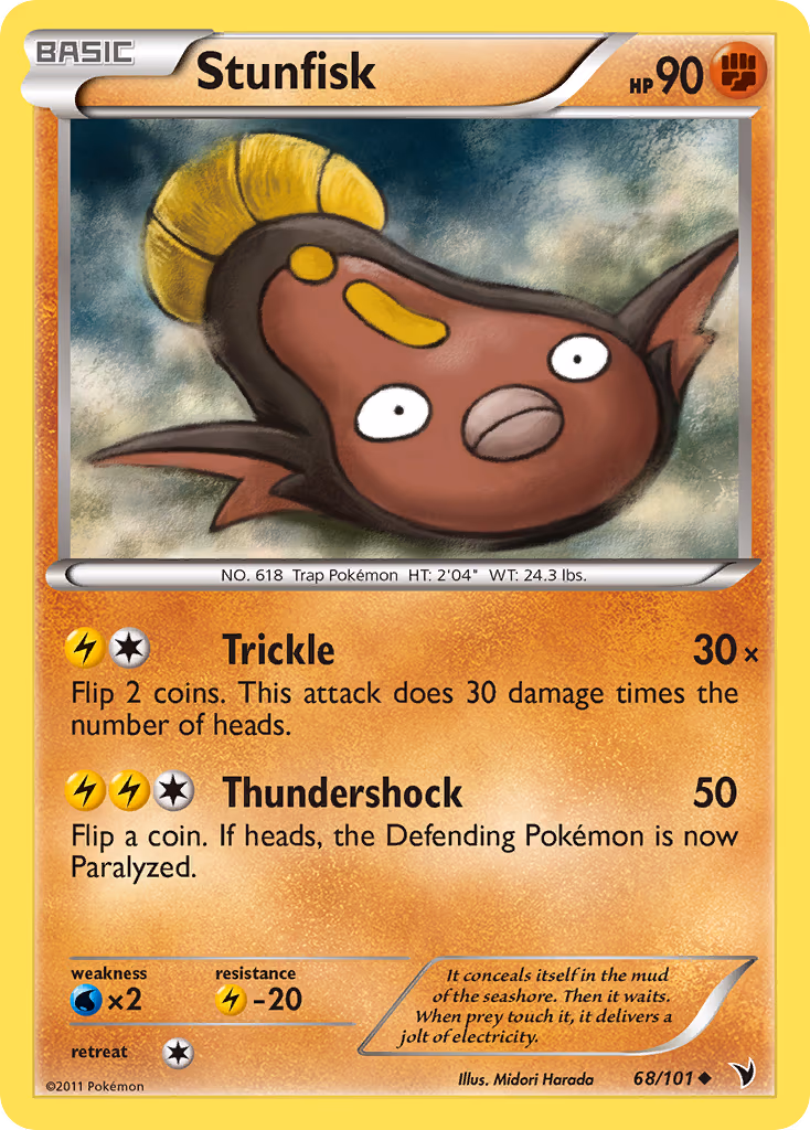 Stunfisk