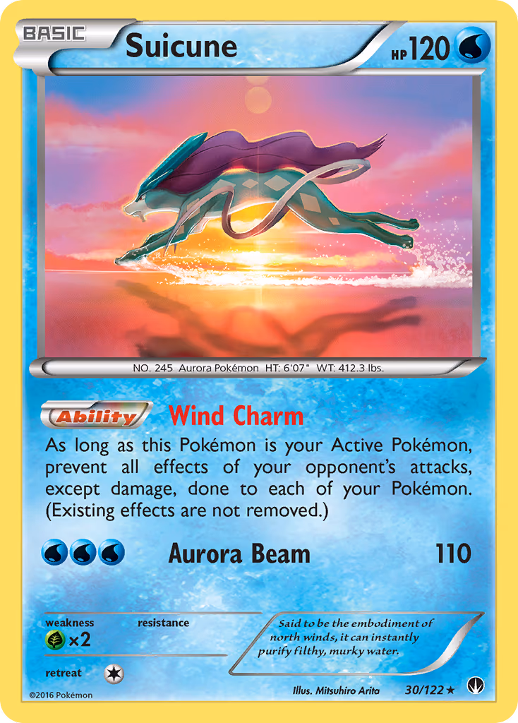 Suicune