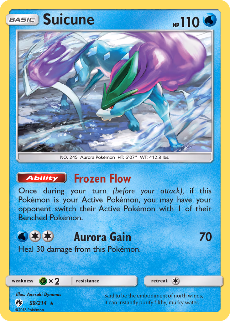Suicune