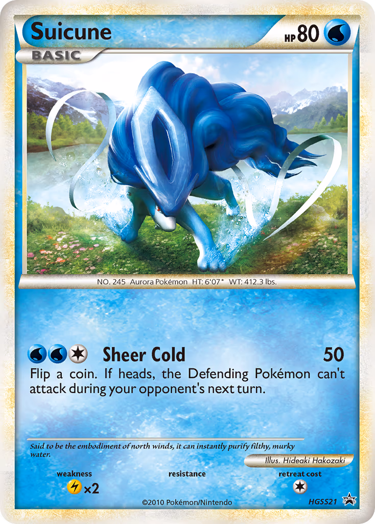 Suicune