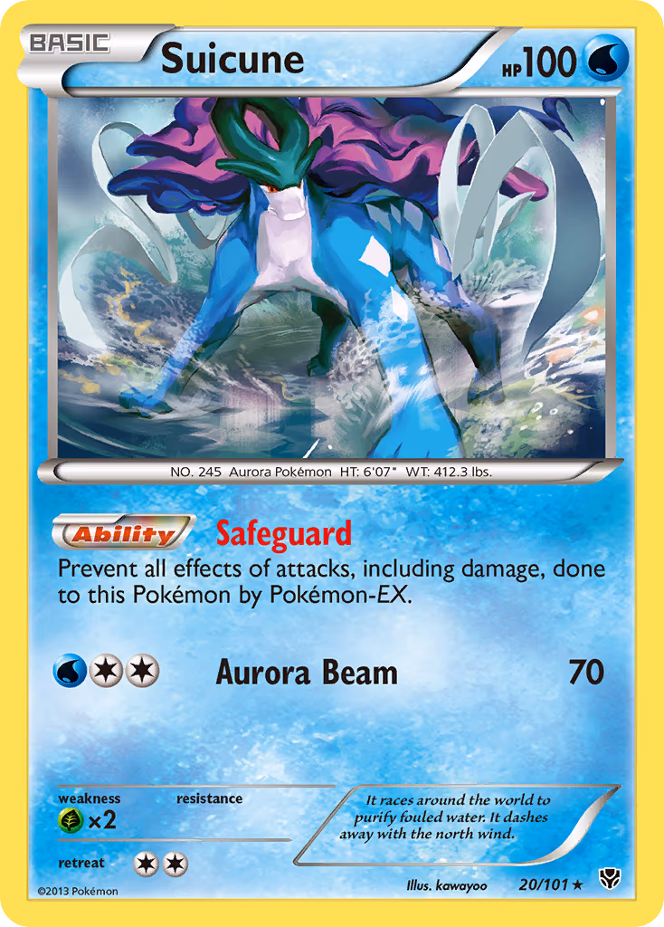 Suicune