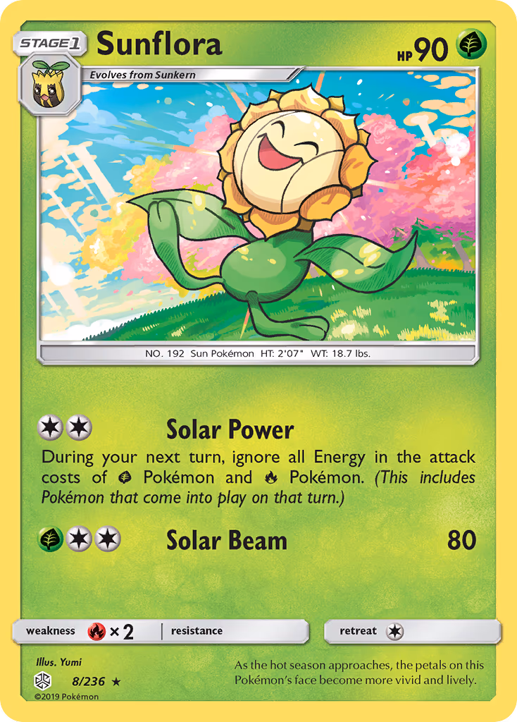 Sunflora