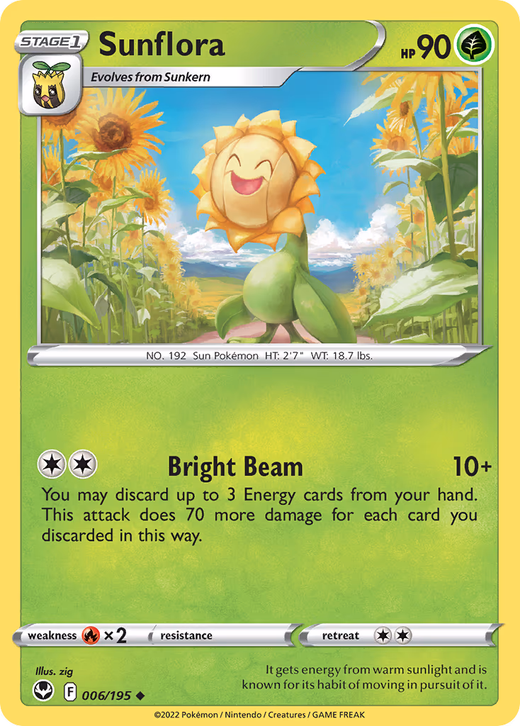 Sunflora