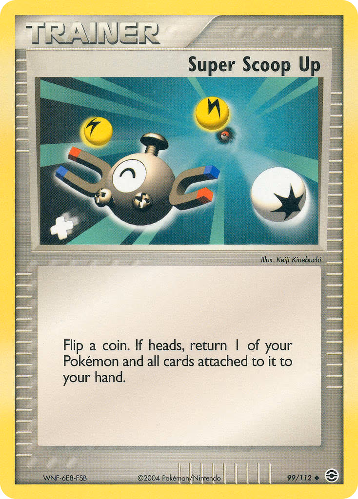 Super Scoop Up