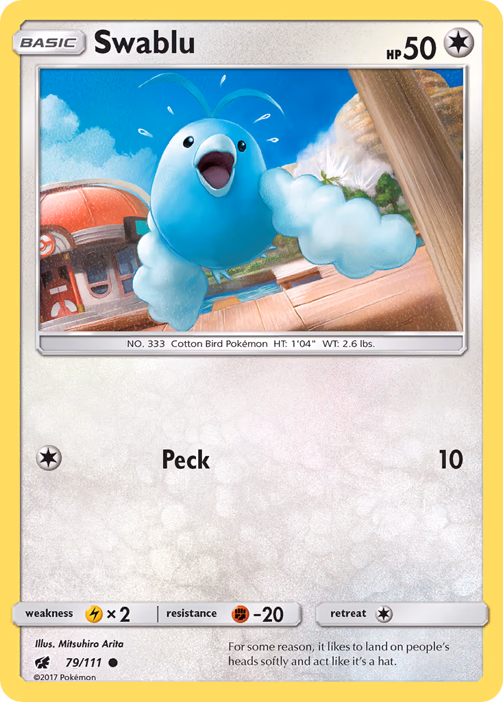 Swablu