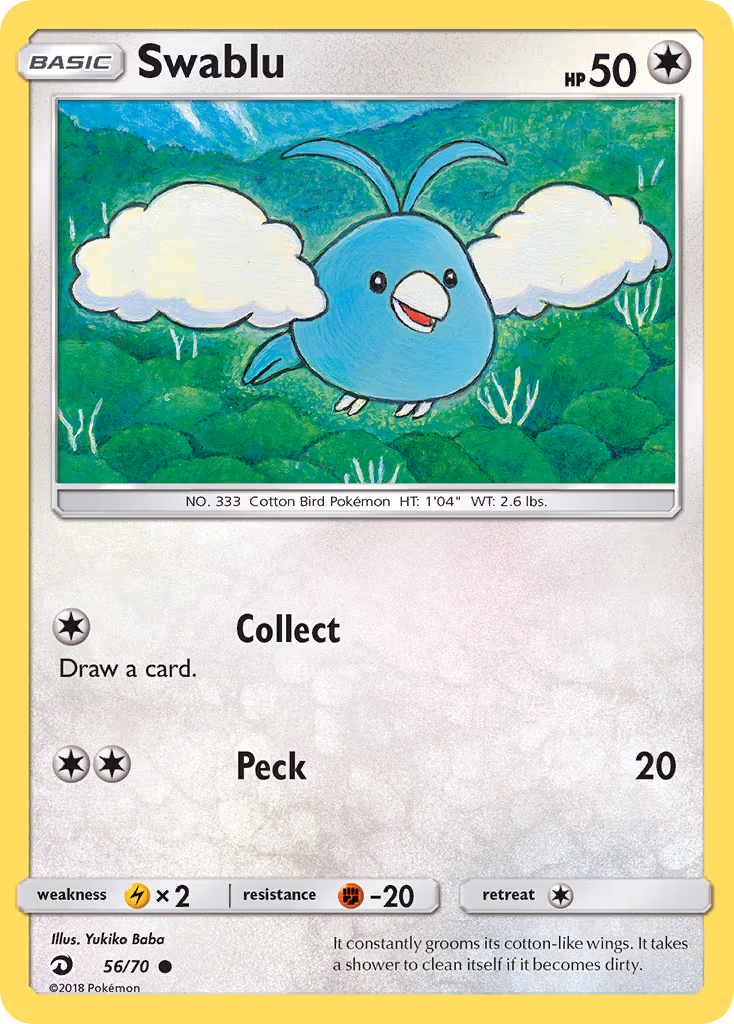 Swablu