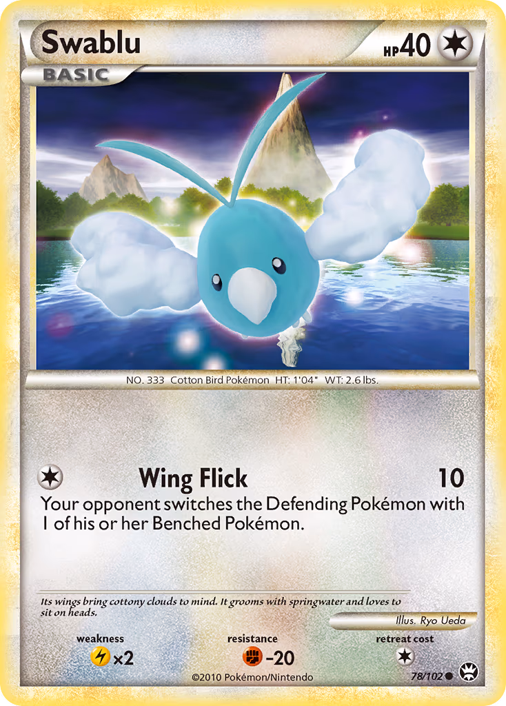 Swablu
