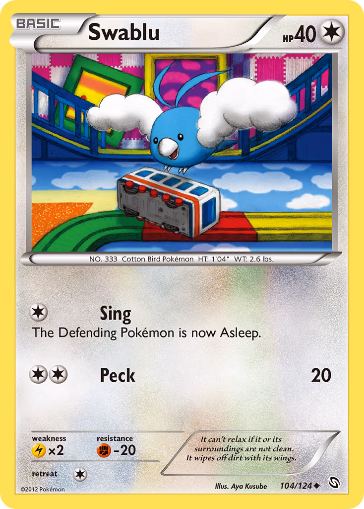 Swablu