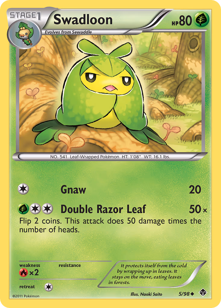 Swadloon