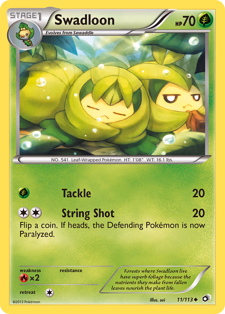 Swadloon