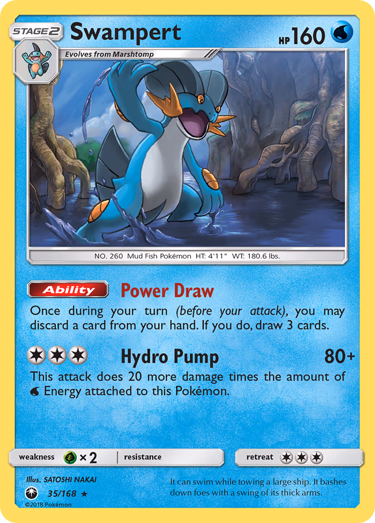 Swampert