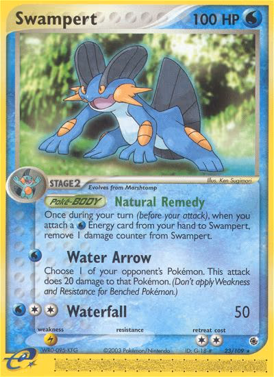 Swampert