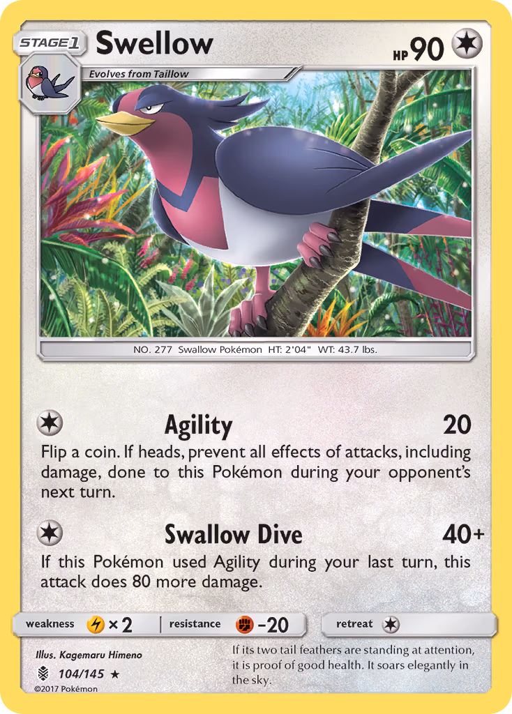 Swellow