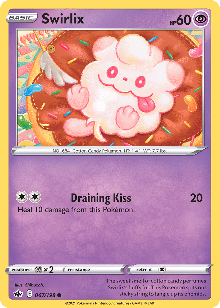 Swirlix