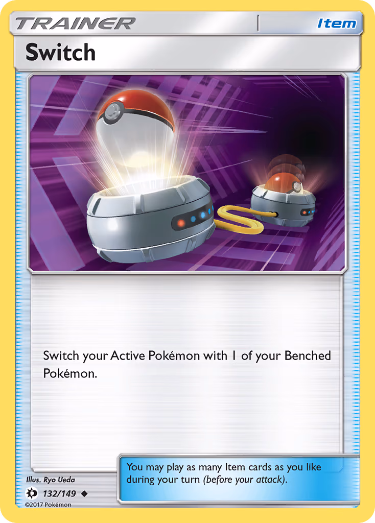 Switch - Uncommon (132/149)