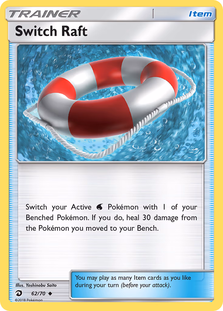 Switch Raft