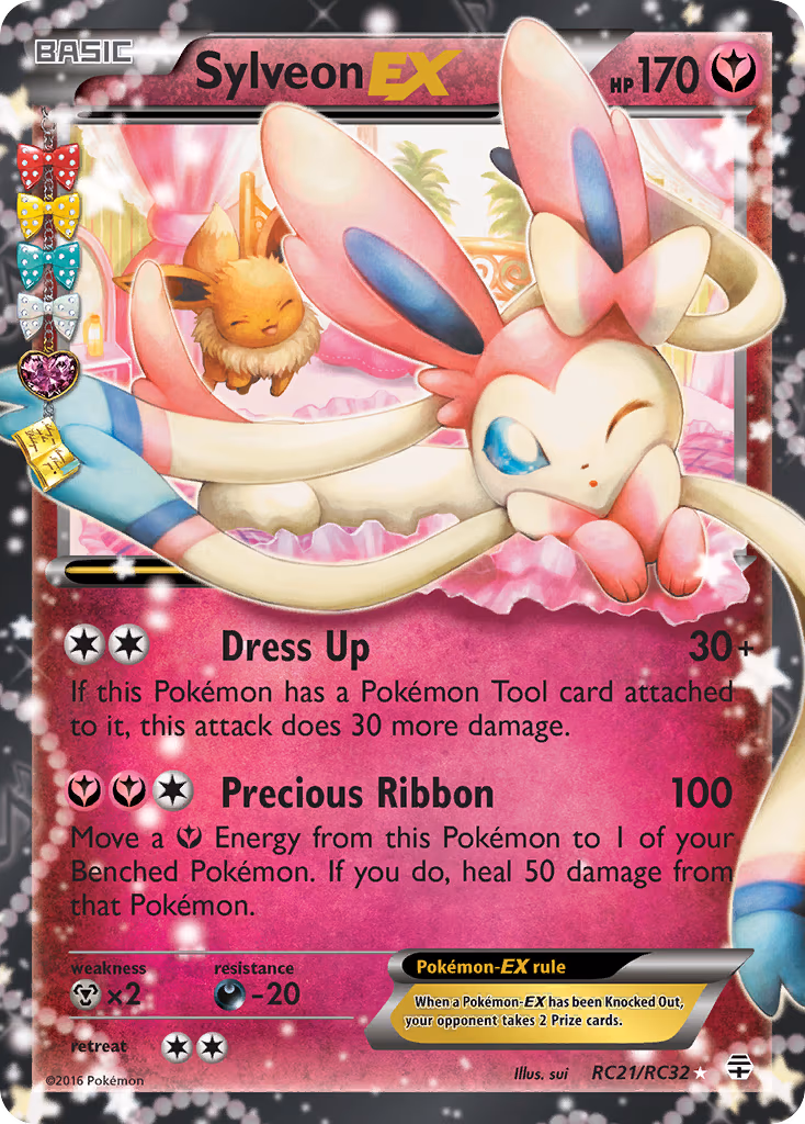 Sylveon EX