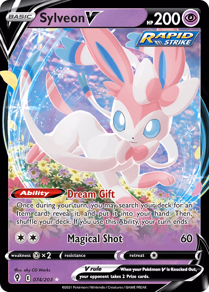 Sylveon V