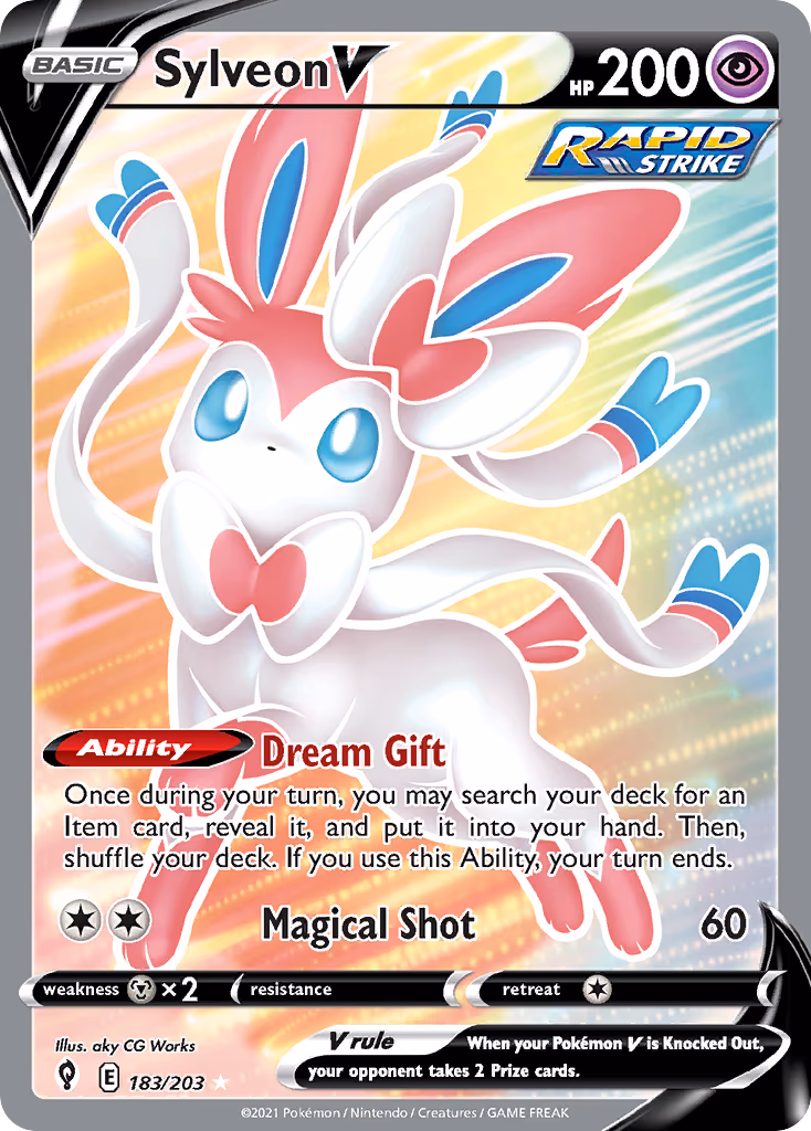 Sylveon V