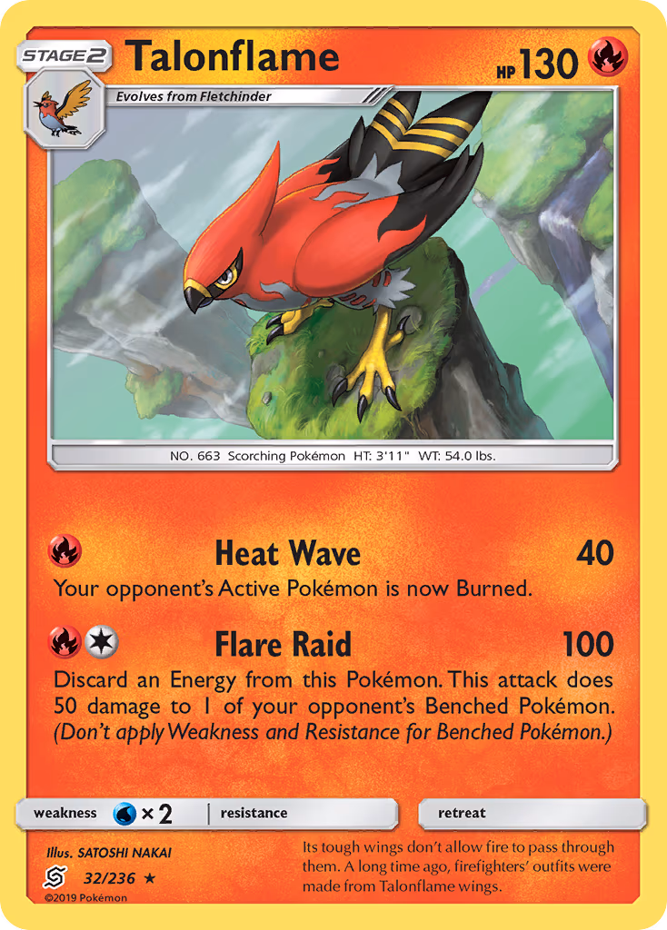 Talonflame