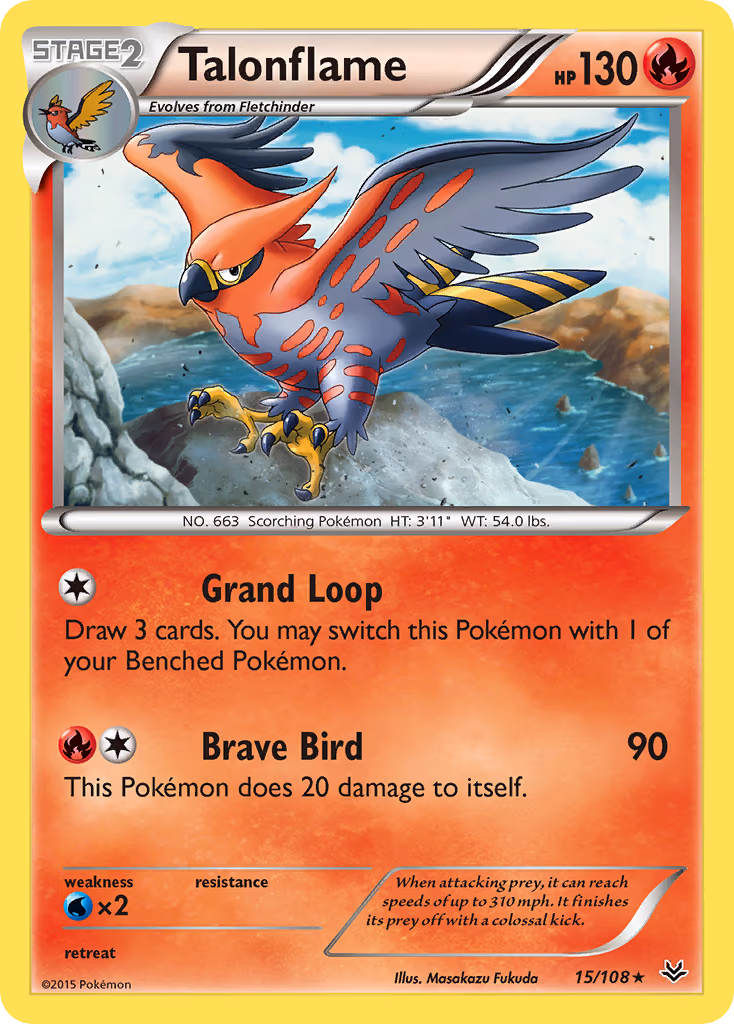Talonflame