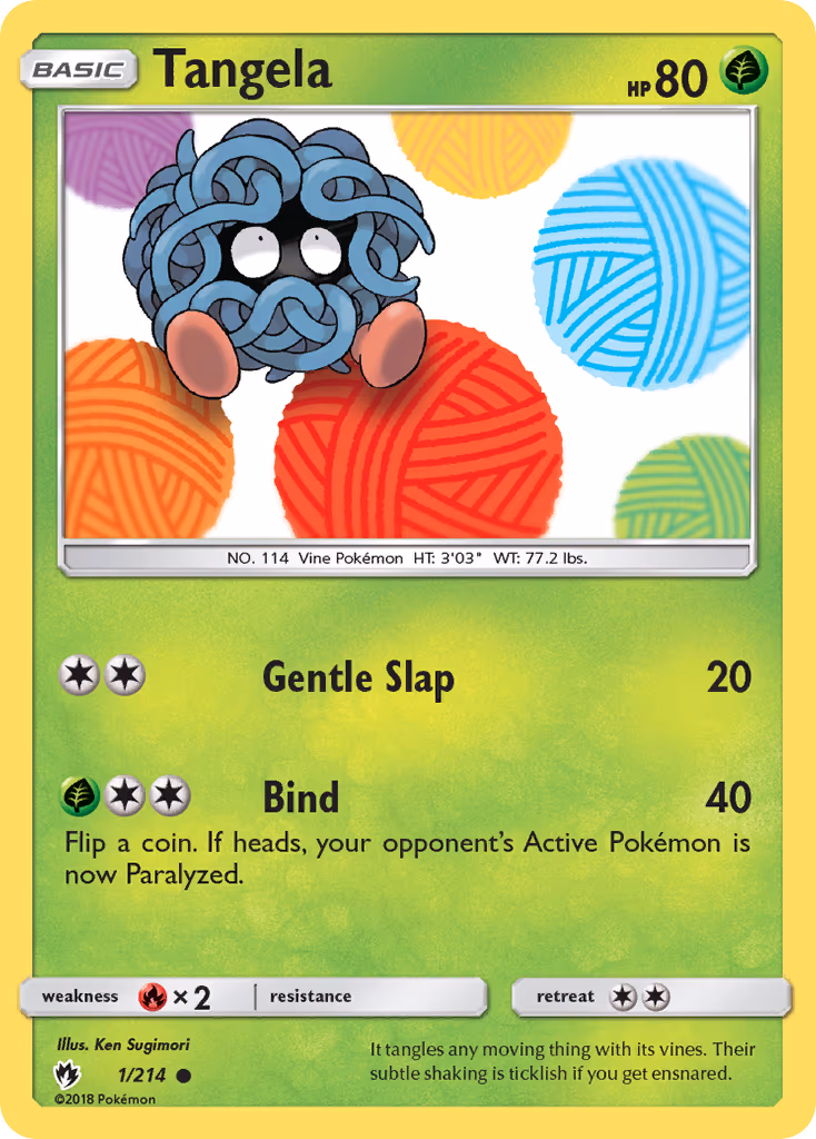 Tangela