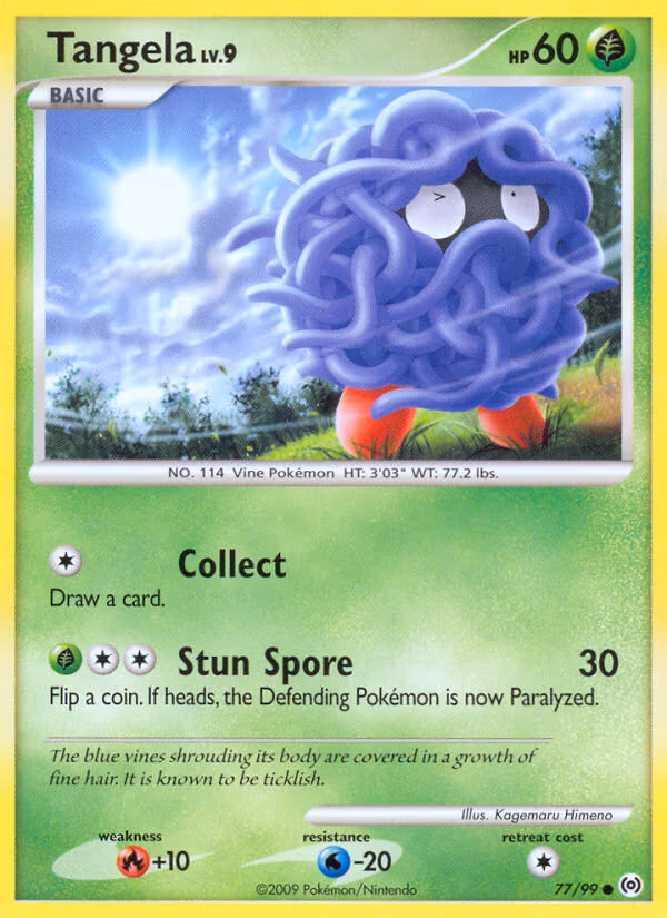 Tangela