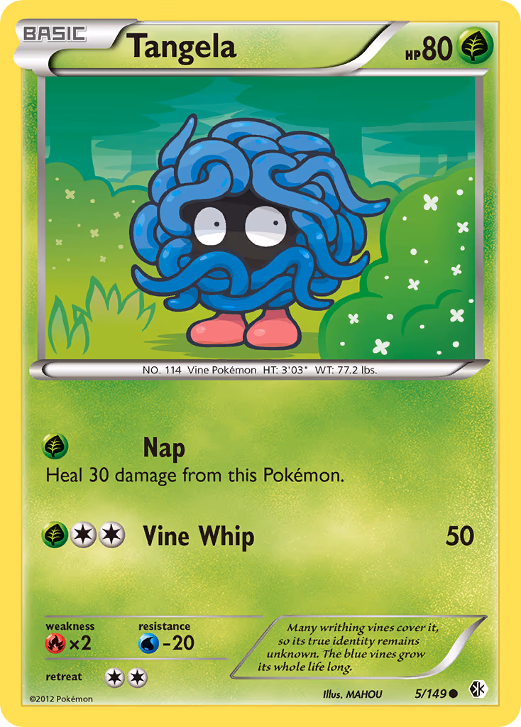 Tangela