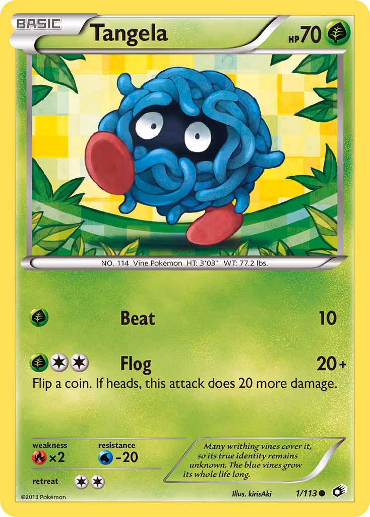 Tangela