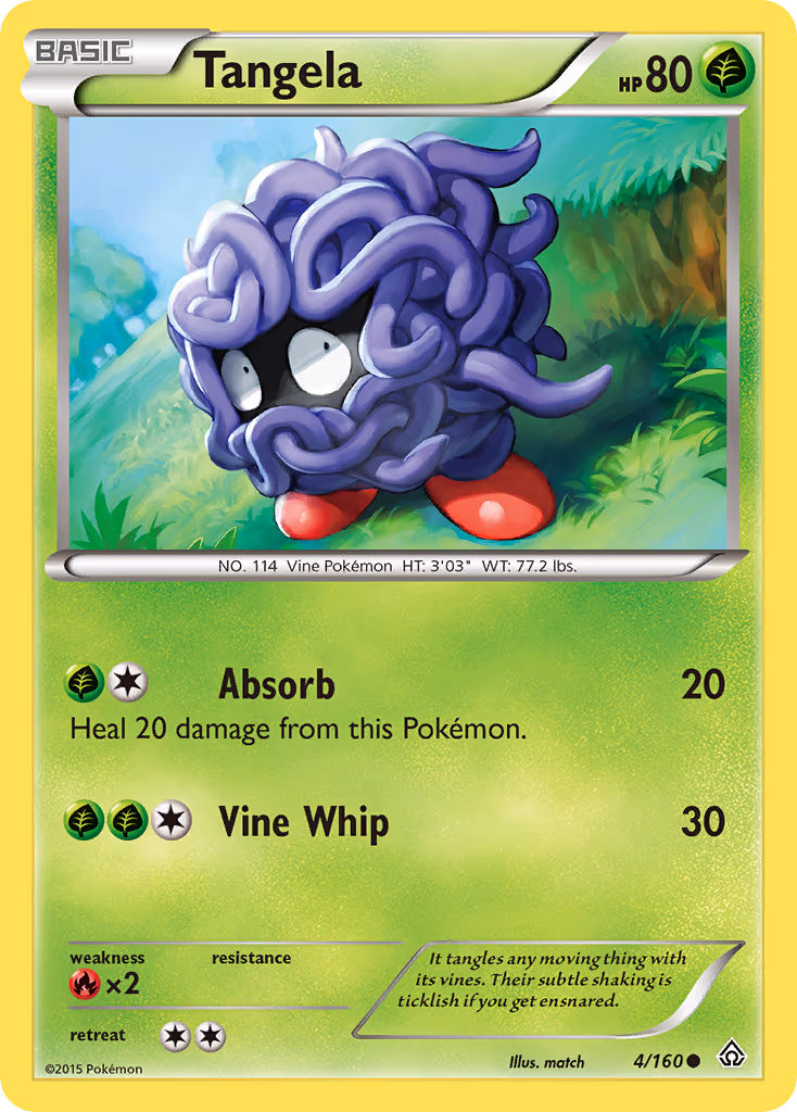 Tangela