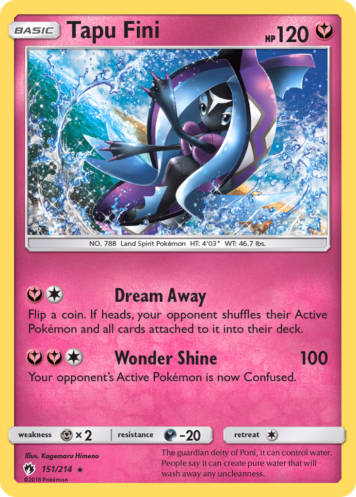 Tapu Fini