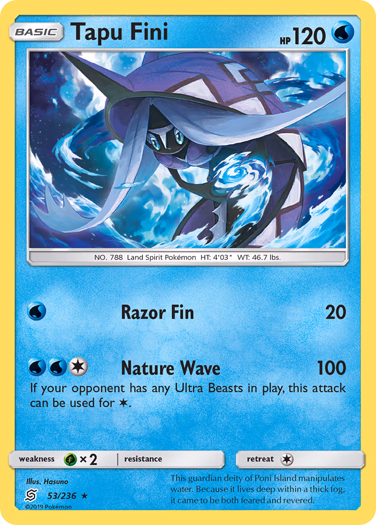 Tapu Fini