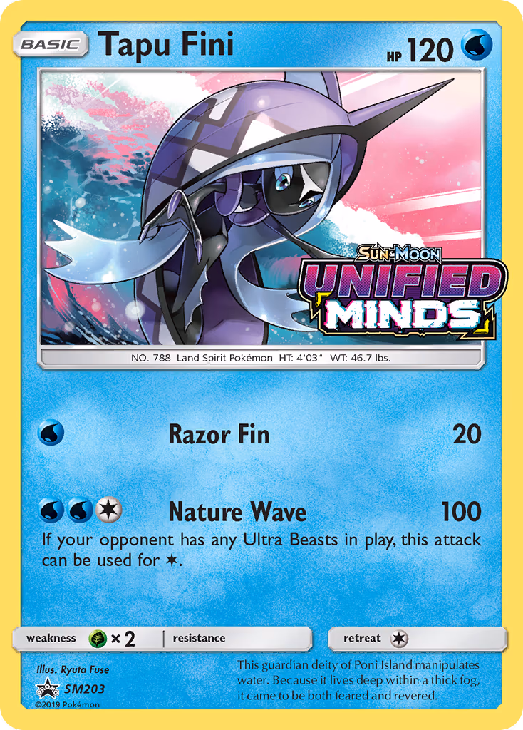 Tapu Fini
